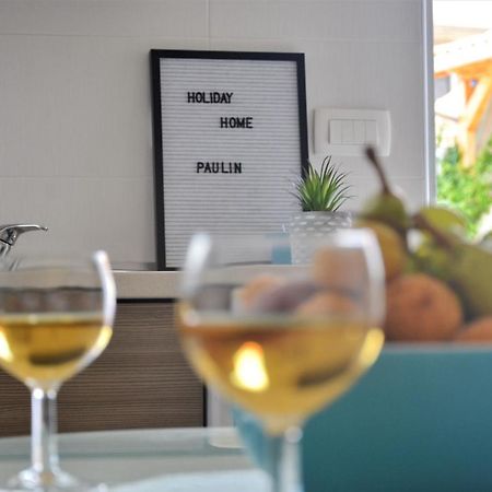 Holiday Home Paulin Obrovac Esterno foto