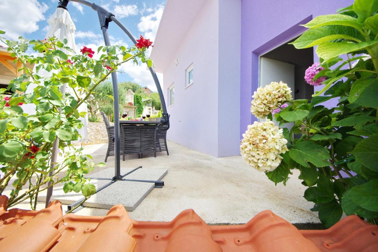 Holiday Home Paulin Obrovac Esterno foto