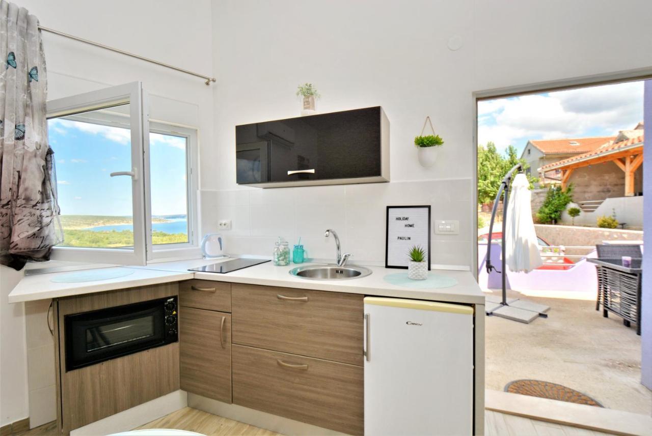 Holiday Home Paulin Obrovac Esterno foto