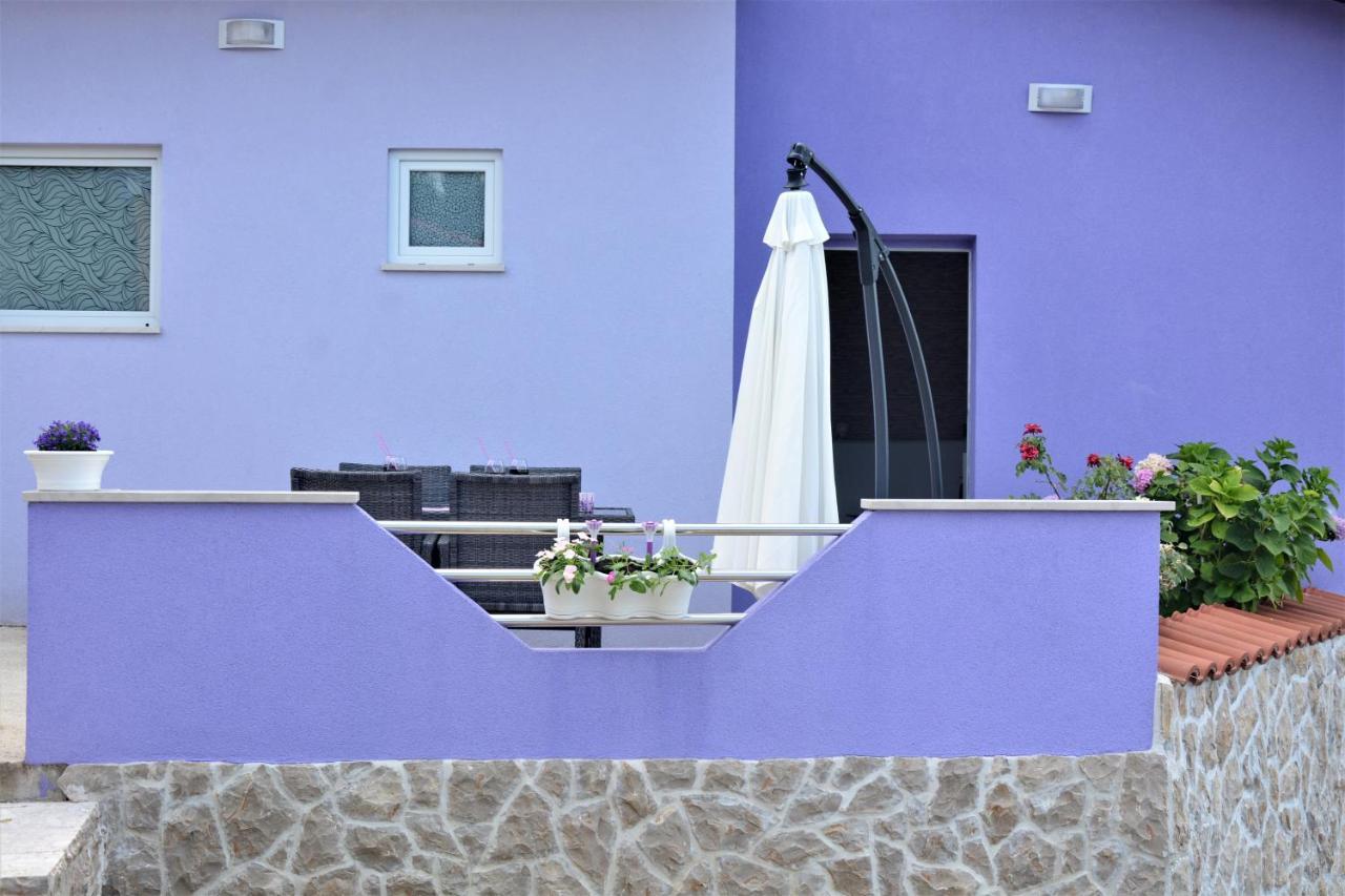 Holiday Home Paulin Obrovac Esterno foto