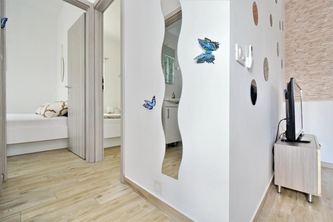 Holiday Home Paulin Obrovac Esterno foto