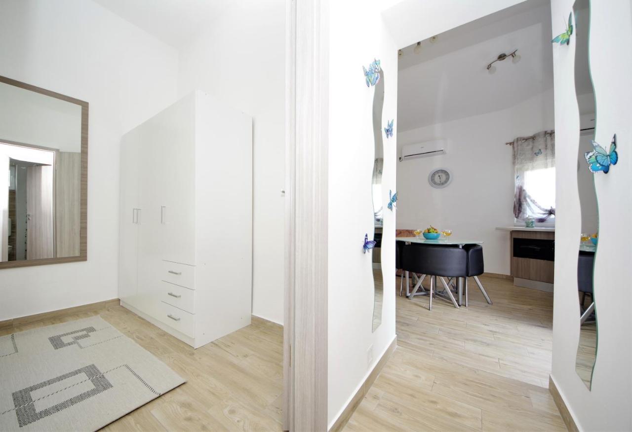 Holiday Home Paulin Obrovac Esterno foto