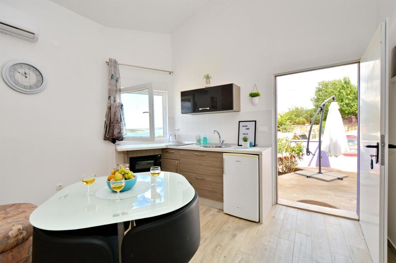 Holiday Home Paulin Obrovac Esterno foto