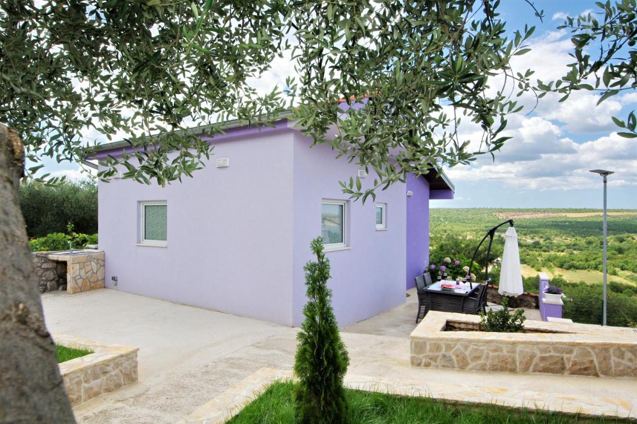 Holiday Home Paulin Obrovac Esterno foto