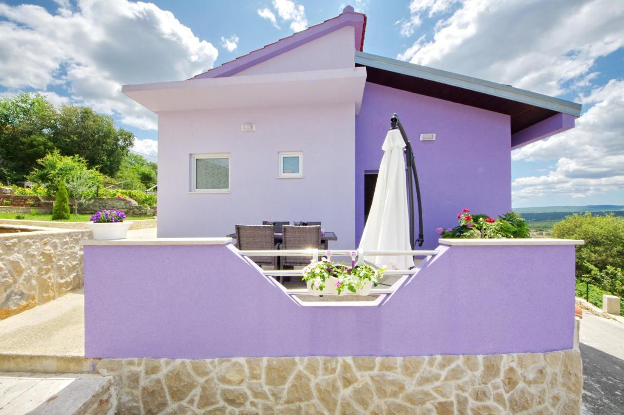 Holiday Home Paulin Obrovac Esterno foto