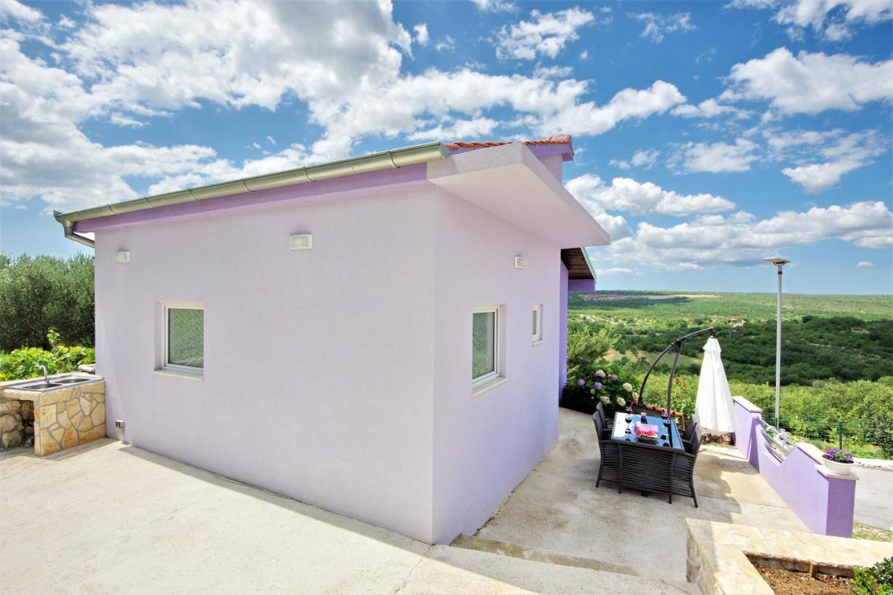 Holiday Home Paulin Obrovac Esterno foto