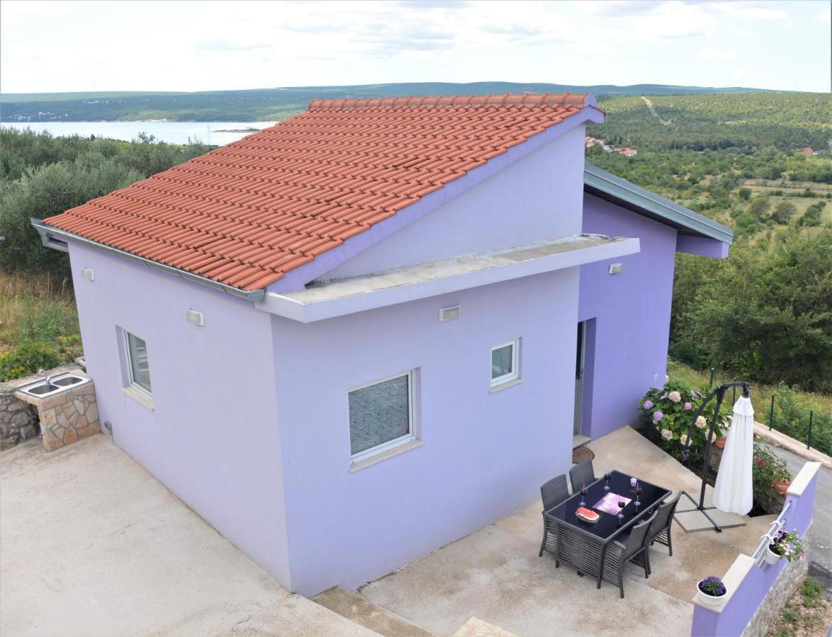 Holiday Home Paulin Obrovac Esterno foto