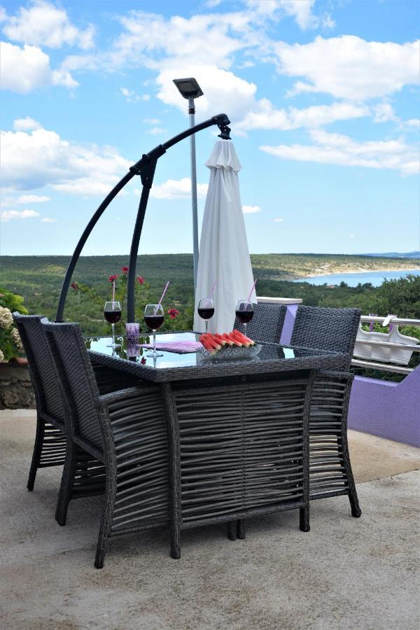 Holiday Home Paulin Obrovac Esterno foto
