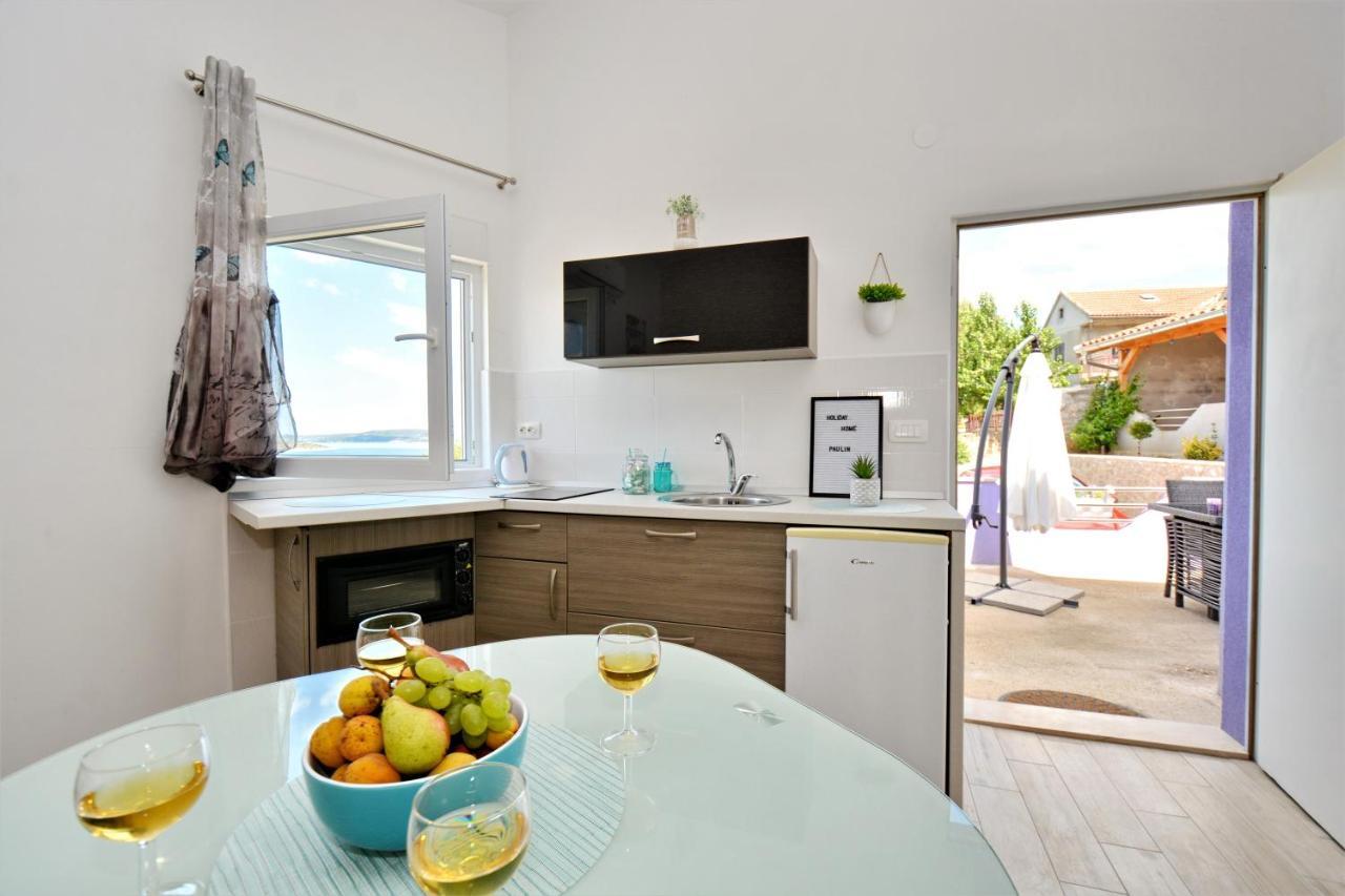 Holiday Home Paulin Obrovac Esterno foto