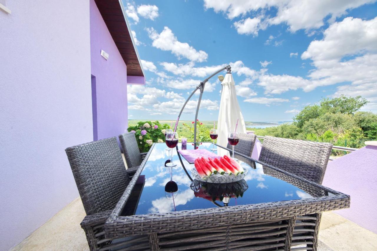Holiday Home Paulin Obrovac Esterno foto