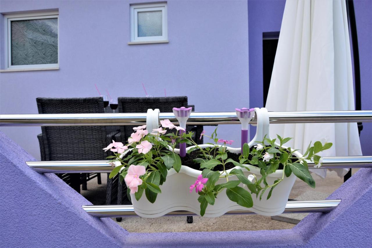 Holiday Home Paulin Obrovac Esterno foto